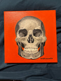 Original Painting, wall decor, skull art